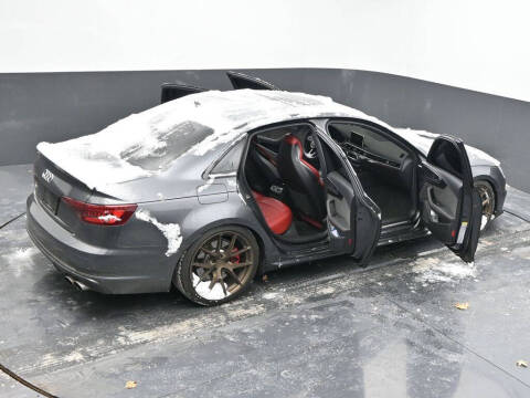 2019 Audi S4 3.0T quattro Premium Plus