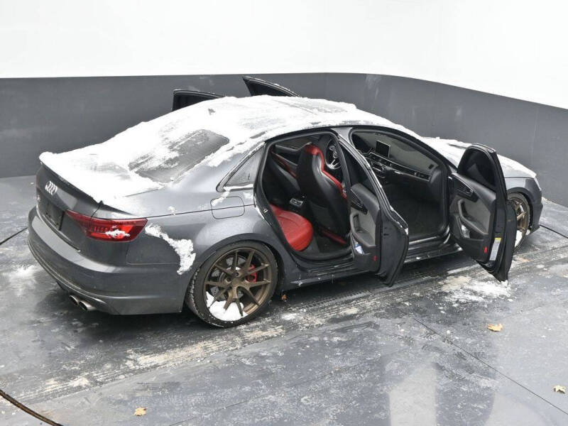 2019 Audi S4 3.0T quattro Premium Plus