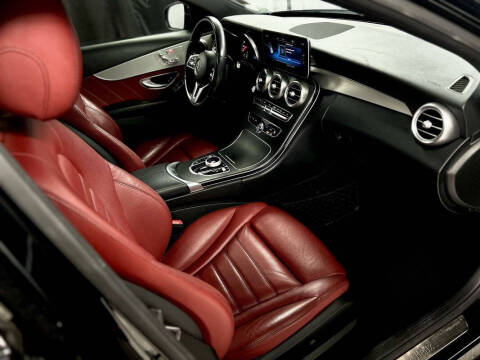 2019 Mercedes-Benz C-Class C 300 4MATIC