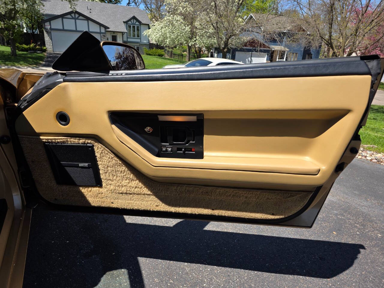 1984 Chevrolet Corvette 80