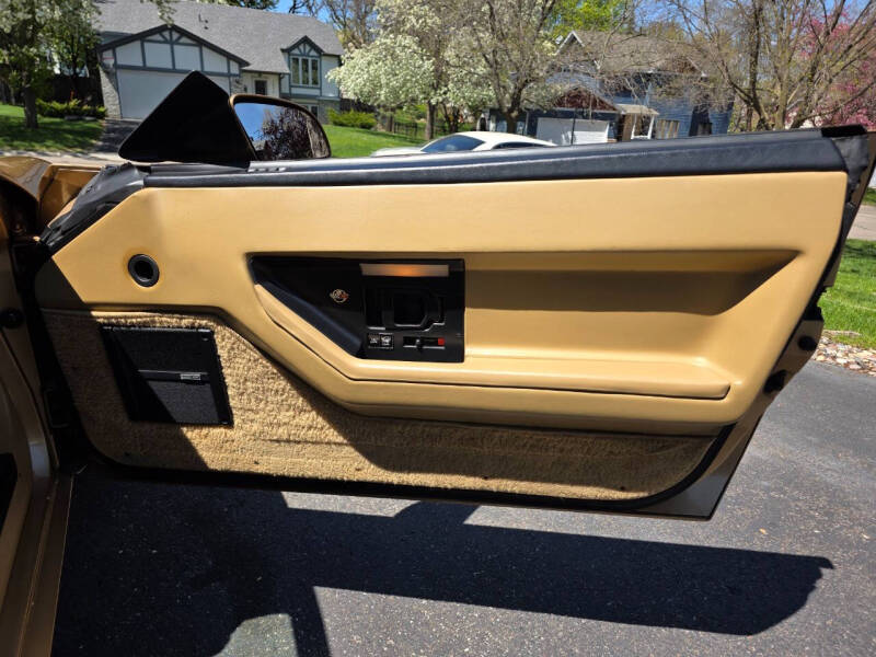 1984 Chevrolet Corvette