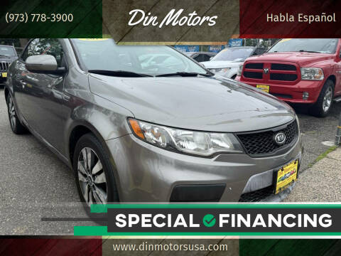 2013 Kia Forte Koup EX