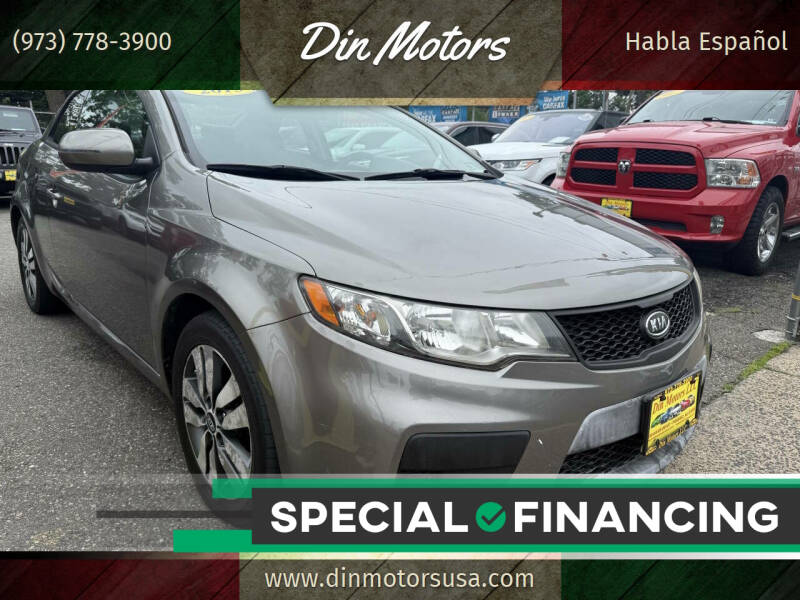 2013 Kia Forte Koup EX's photo