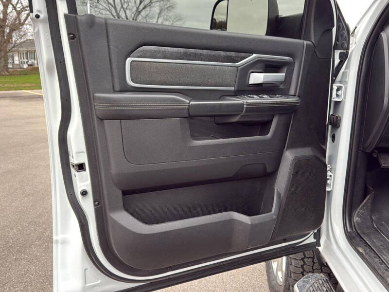 2022 RAM 2500 Big Horn