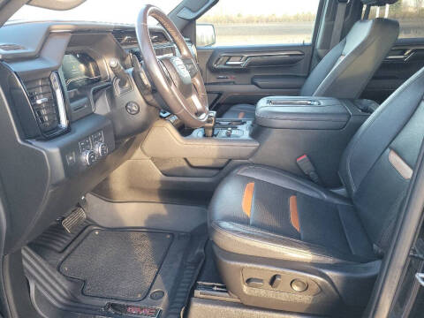 2022 GMC Sierra 1500