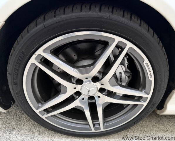 2009 Mercedes-Benz SL-Class SL 63 AMG