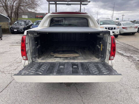 2008 Cadillac Escalade EXT