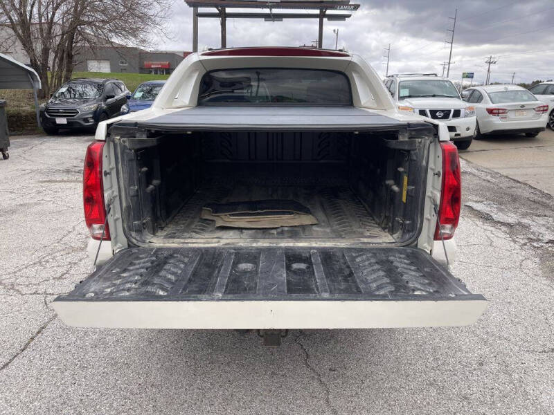 2008 Cadillac Escalade EXT