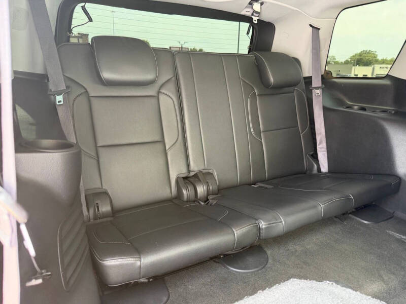 2017 Chevrolet Tahoe LT