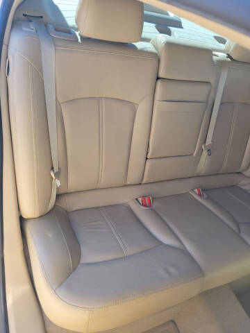 2012 Buick LaCrosse Premium 1