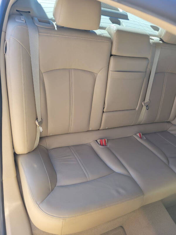 2012 Buick LaCrosse Premium 1