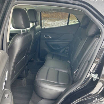 2013 Buick Encore Premium