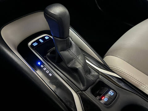 2020 Toyota Corolla Hybrid LE