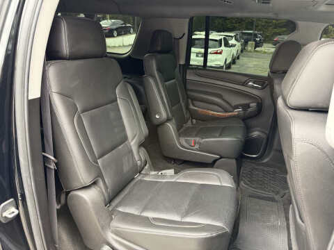 2017 Chevrolet Suburban Premier