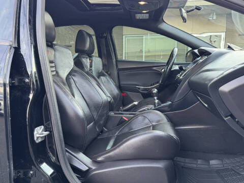 2016 Ford Focus ST