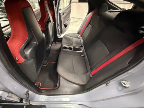 2019 Honda Civic Type R Touring