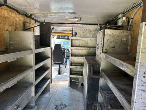 2014 Freightliner MT45 Chassis