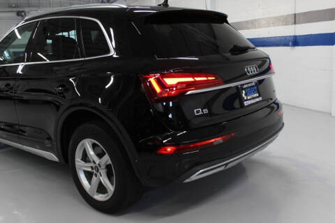 2023 Audi Q5 quattro Premium 40 TFSI