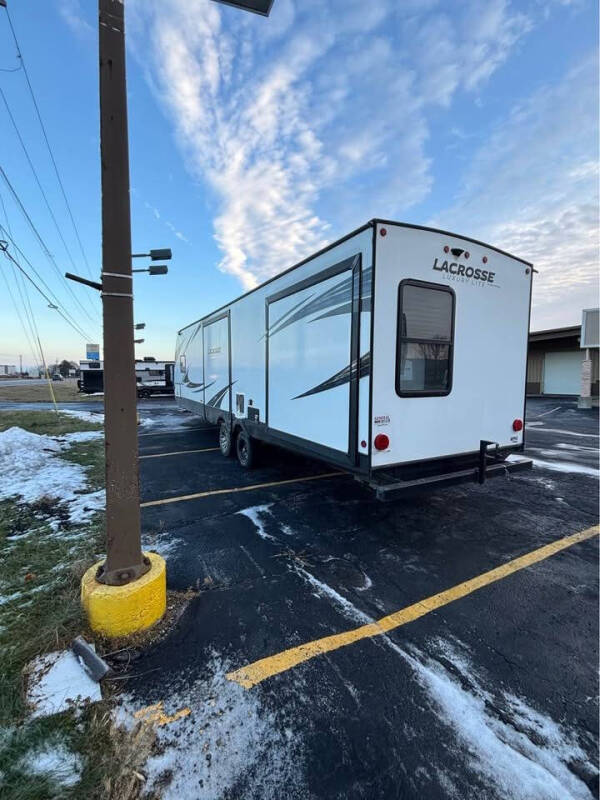 2021 Prime Time RV Lacrosse