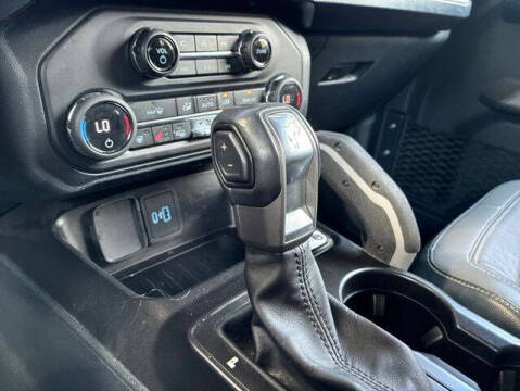 2021 Ford Bronco Outer Banks Advanced