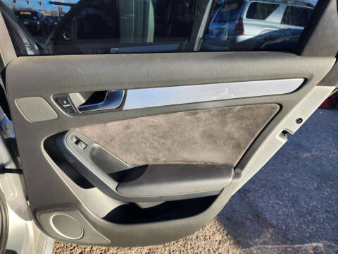 2010 Audi S4 3.0T quattro Premium Plus