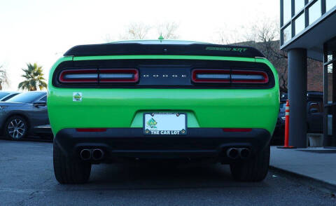 2015 Dodge Challenger R/T Scat Pack