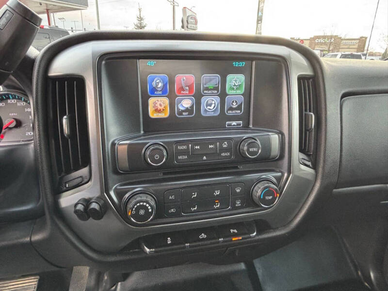 2018 Chevrolet Silverado 2500HD