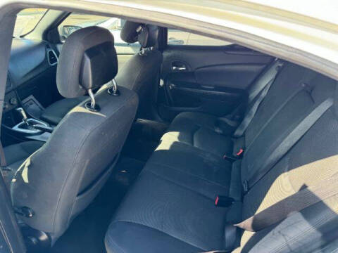 2014 Dodge Avenger SE