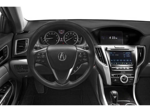 2020 Acura TLX