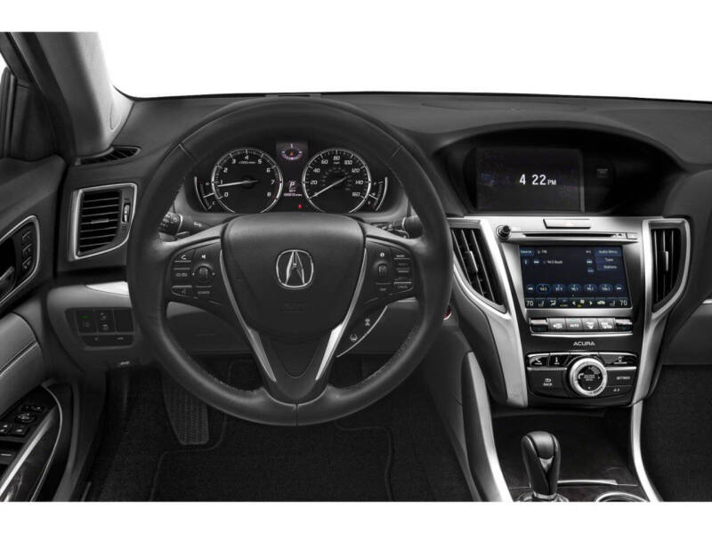 2020 Acura TLX