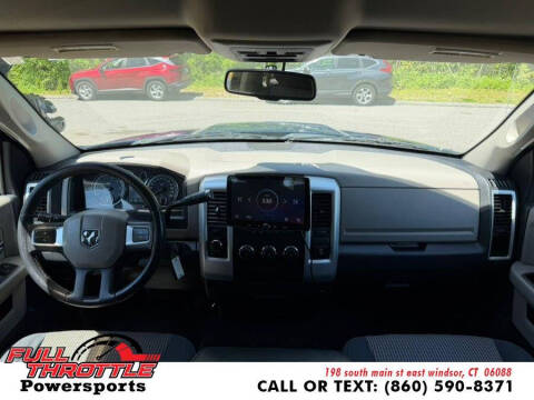 2010 Dodge Ram 1500