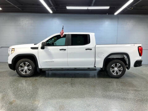 2019 GMC Sierra 1500 for sale at ANNA MOTORS, INC. in Detroit MI