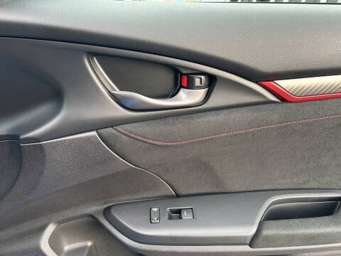 2021 Honda Civic Type R Touring