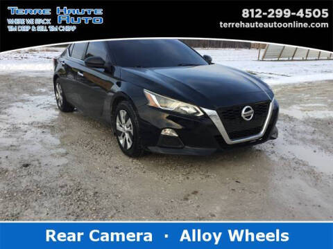 2019 Nissan Altima 2.5 S