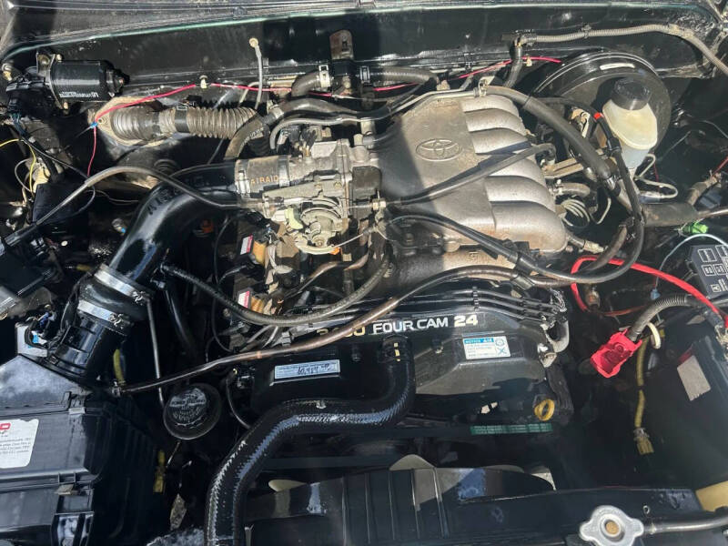 2002 Toyota Tacoma V6