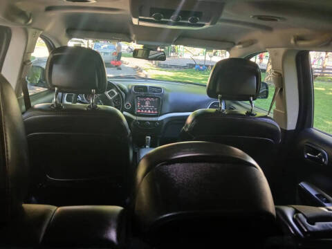 2019 Dodge Journey GT
