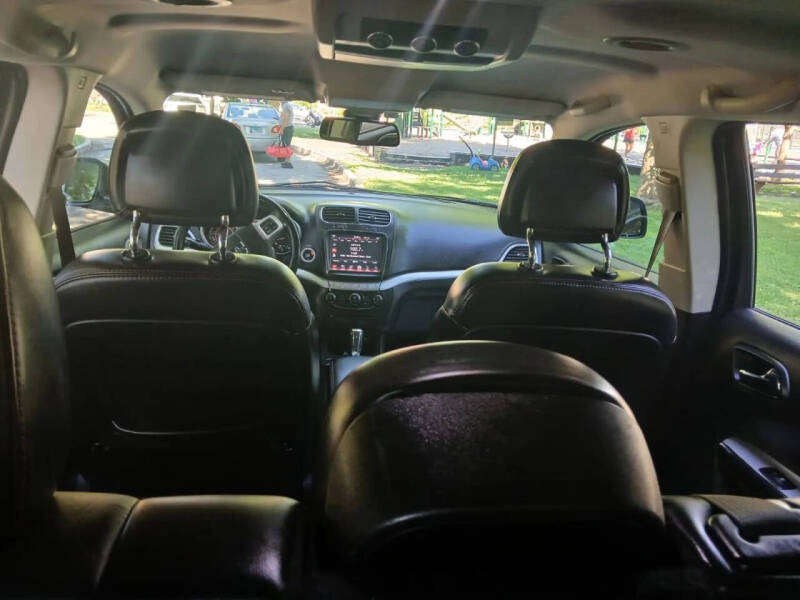 2019 Dodge Journey GT