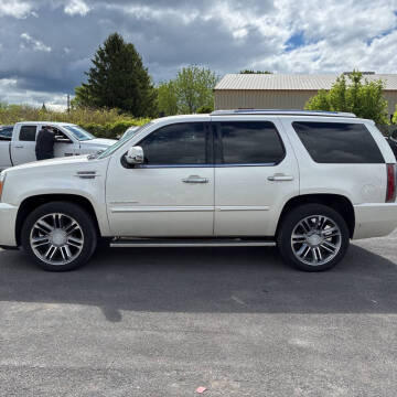 2013 Cadillac Escalade Premium
