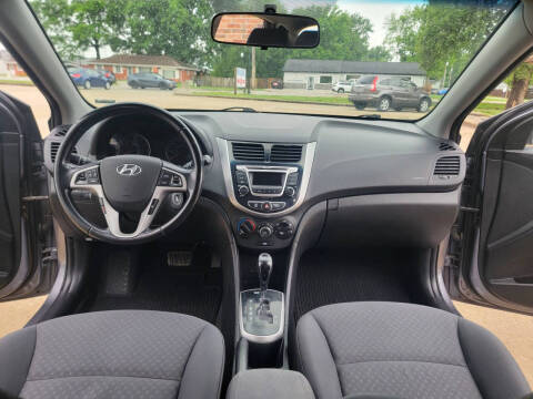 2014 Hyundai Accent