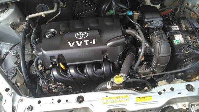 2003 Toyota ECHO