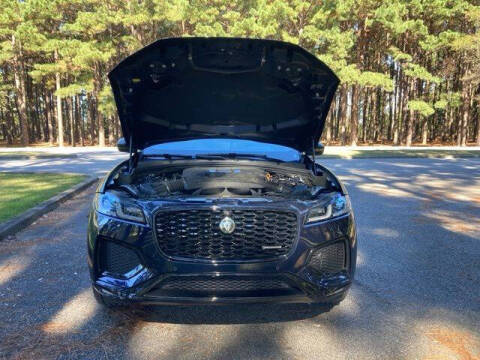 2024 Jaguar F-PACE P400 R-Dynamic S