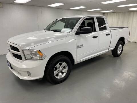 2018 RAM Ram Pickup 1500 for sale at Kerns Ford Lincoln in Celina OH