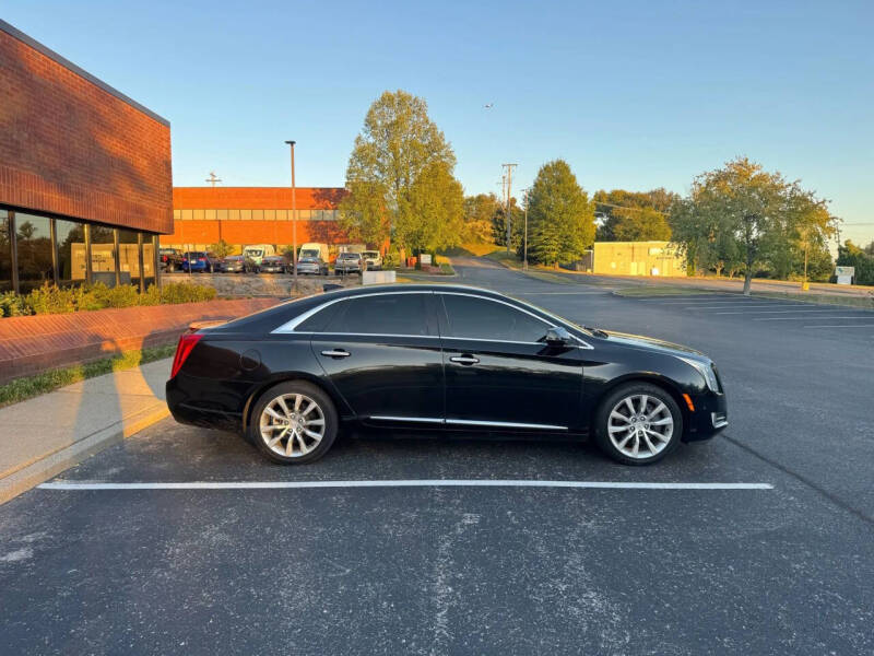 2017 Cadillac XTS Luxury