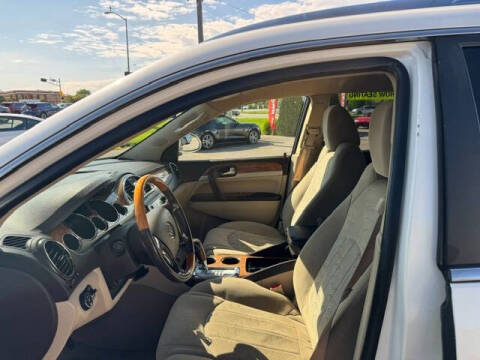 2012 Buick Enclave