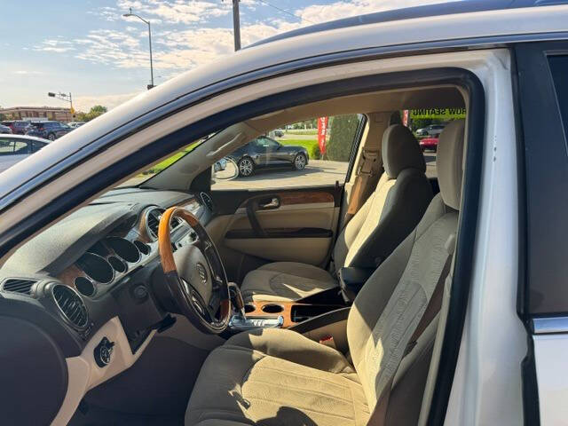 2012 Buick Enclave
