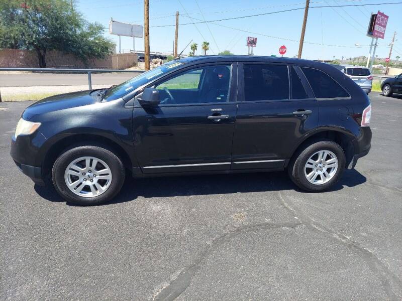 2010 Ford Edge for sale at Century Auto Sales in Apache Junction AZ