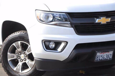 2019 Chevrolet Colorado