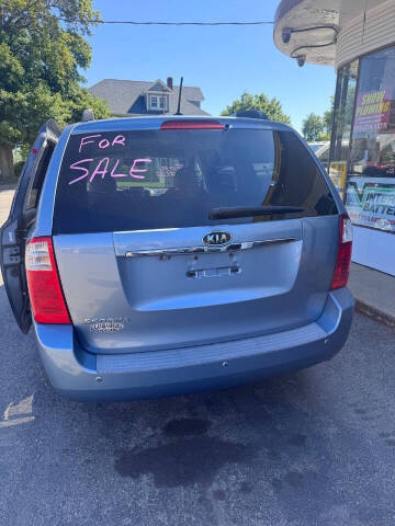 2010 Kia Sedona