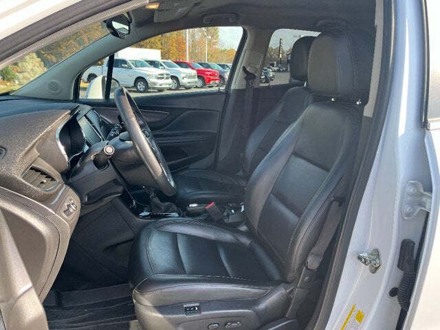 2018 Buick Encore 23