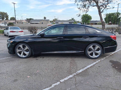 2018 Honda Accord Touring